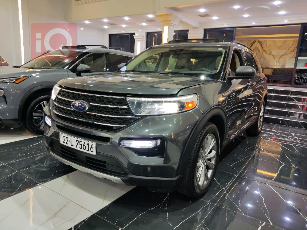 Ford Explorer